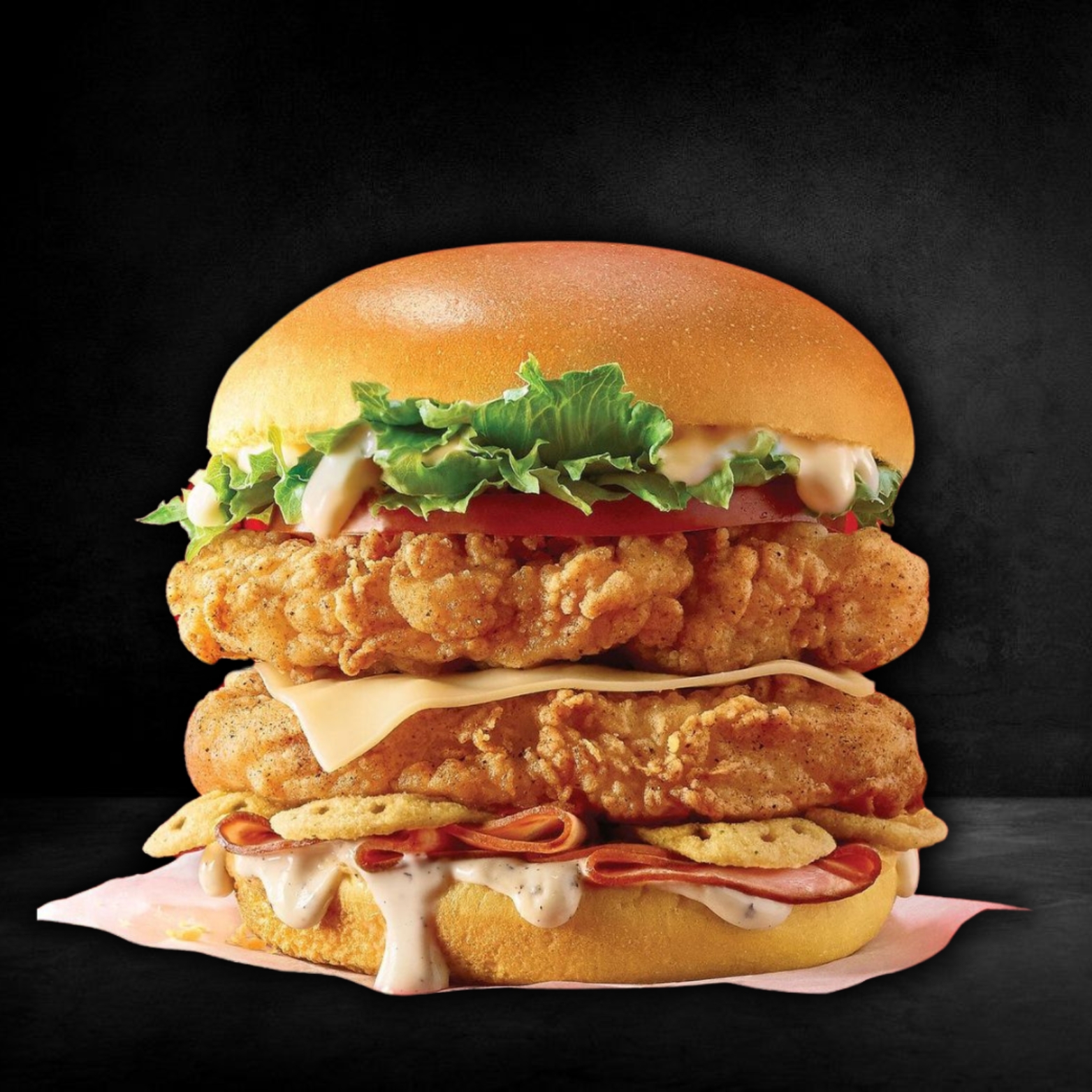 Bigg Boss Burger