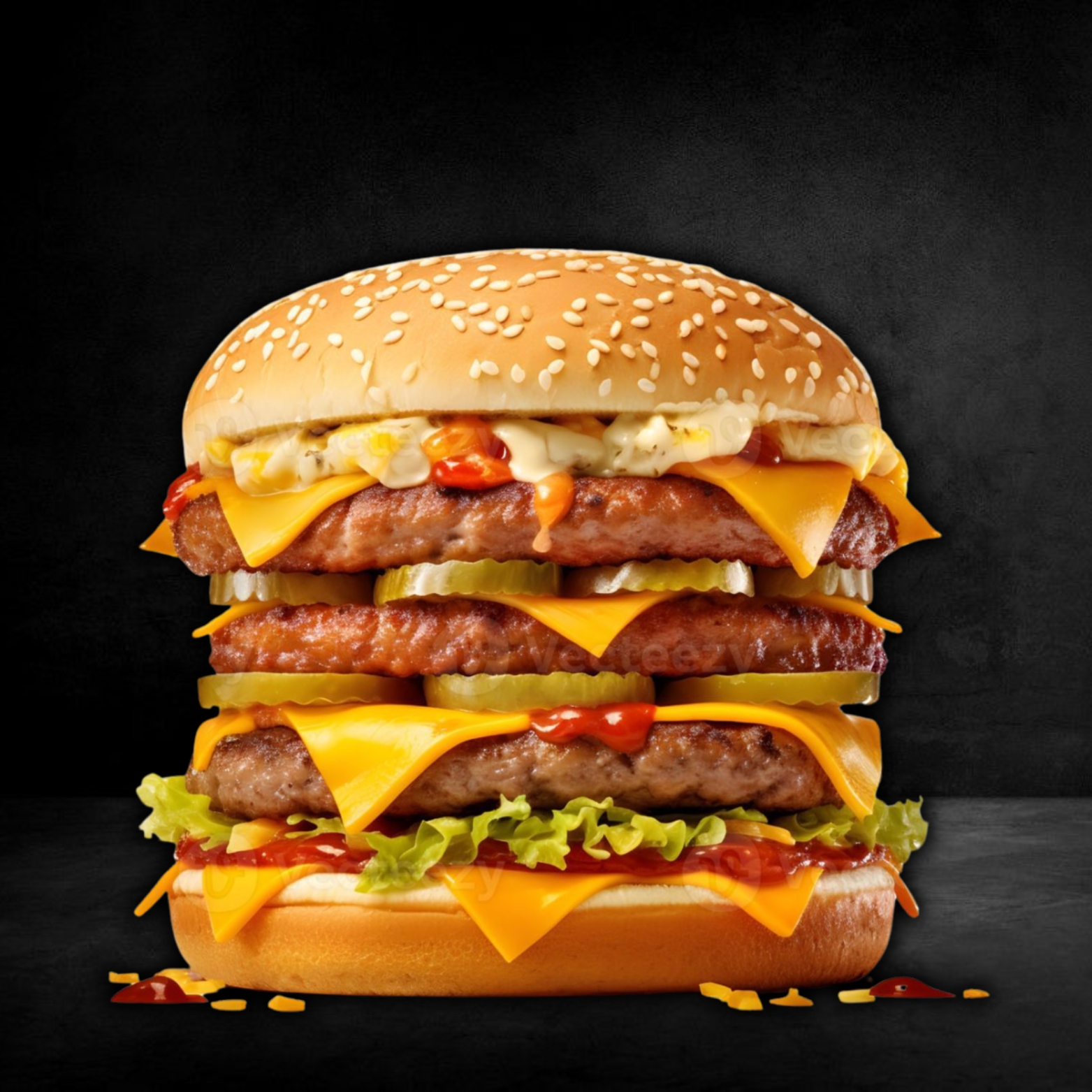 Triple Whopper