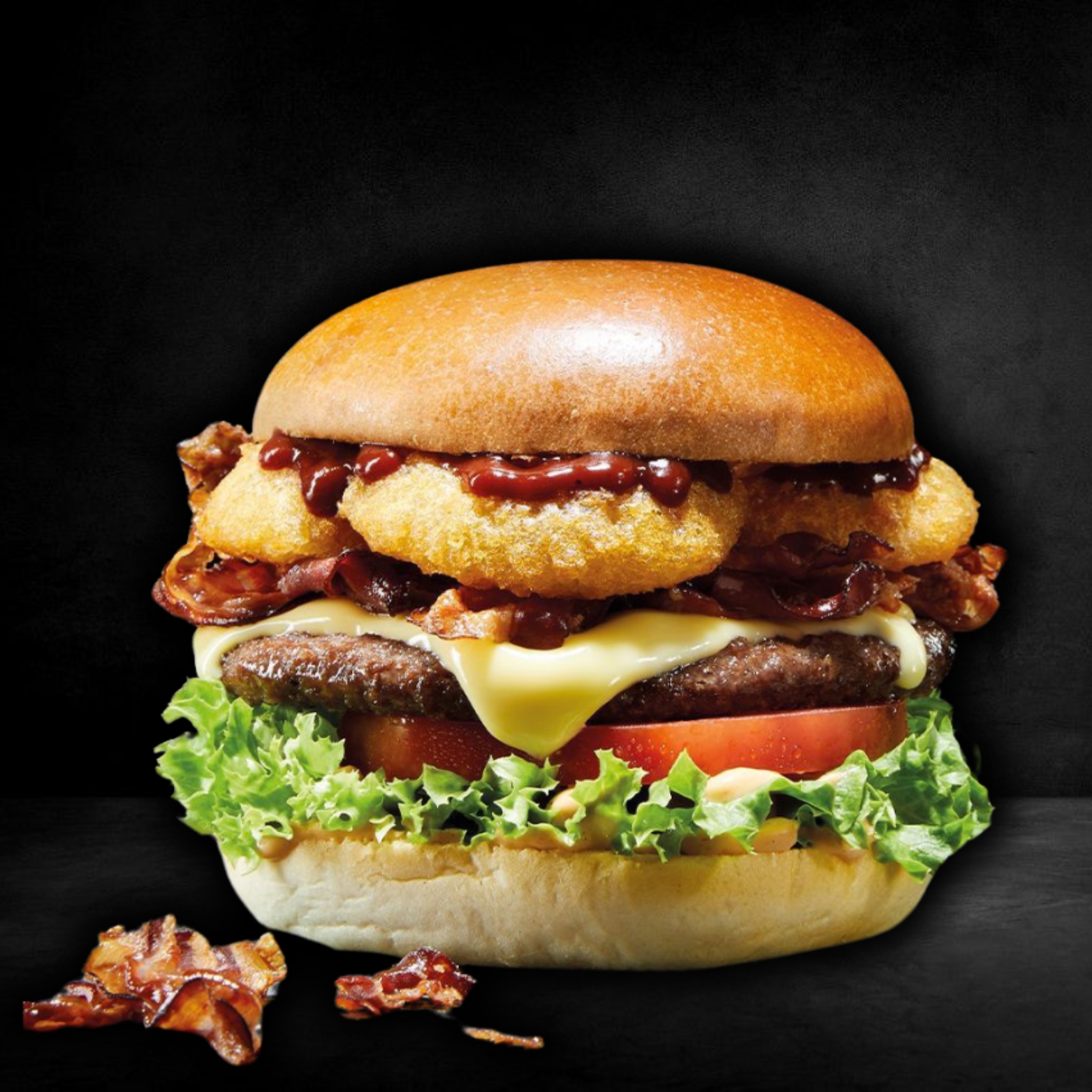 Monster Burger