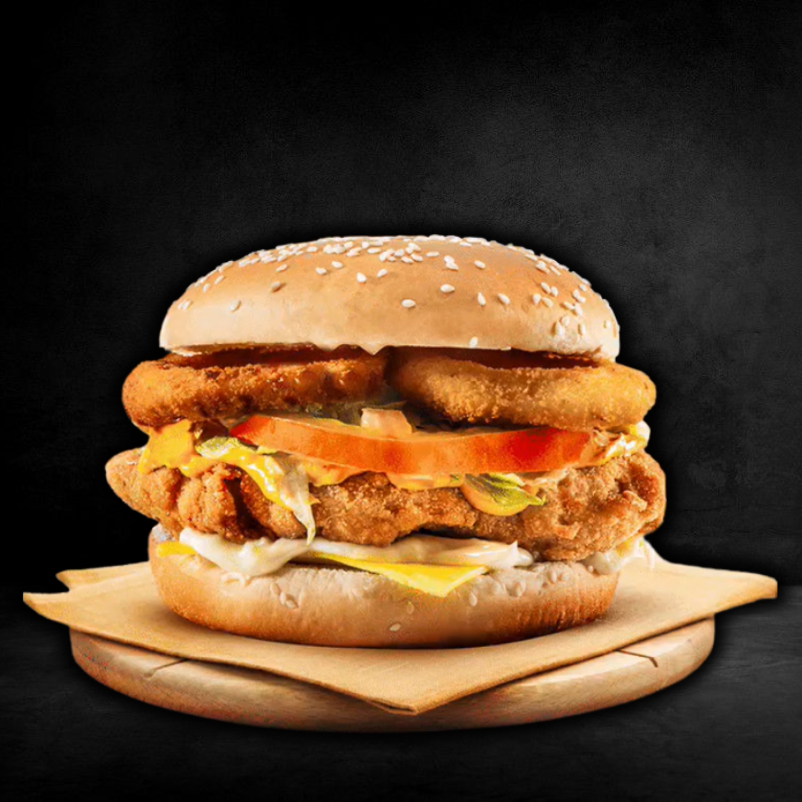 Mexican Burger