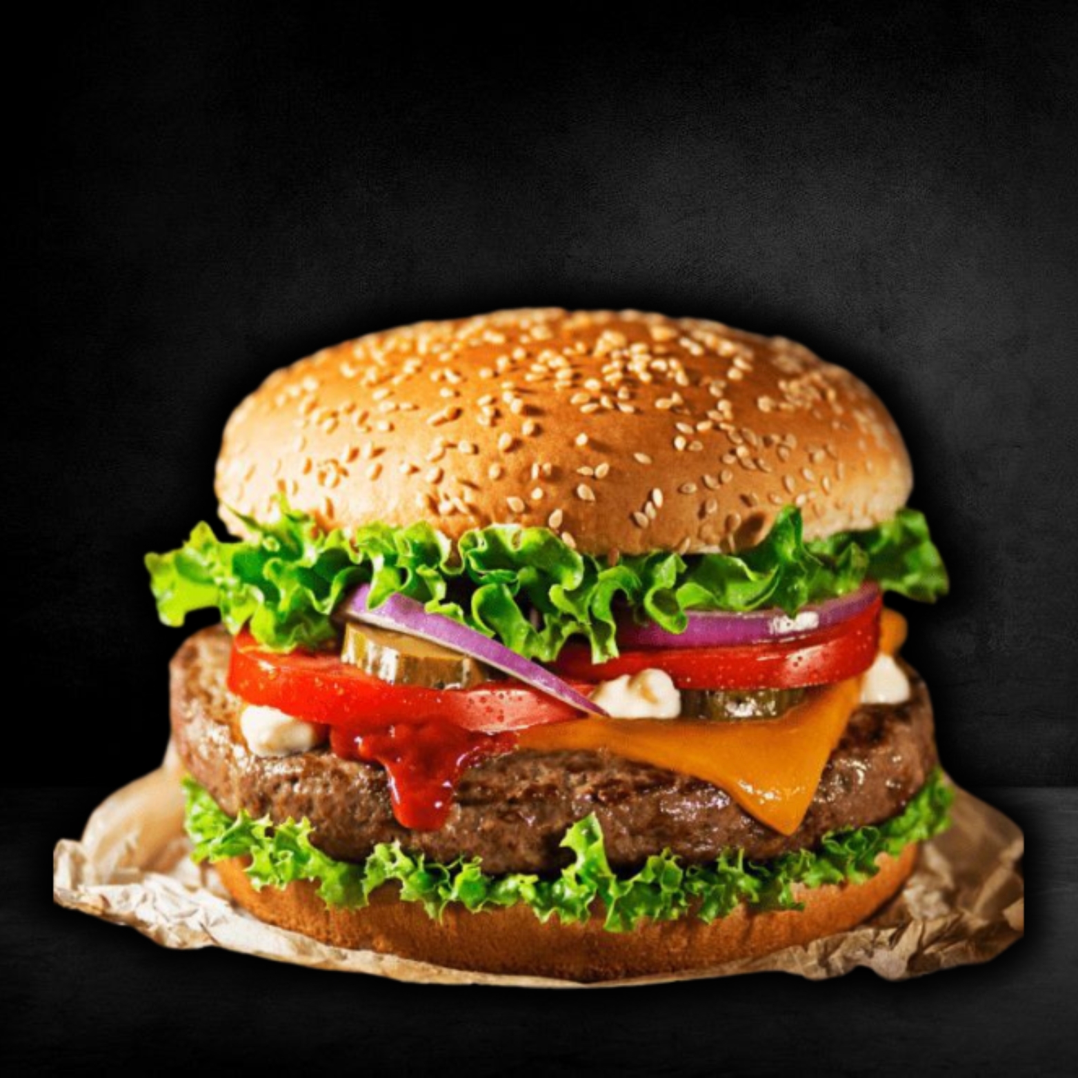 Beef Burger