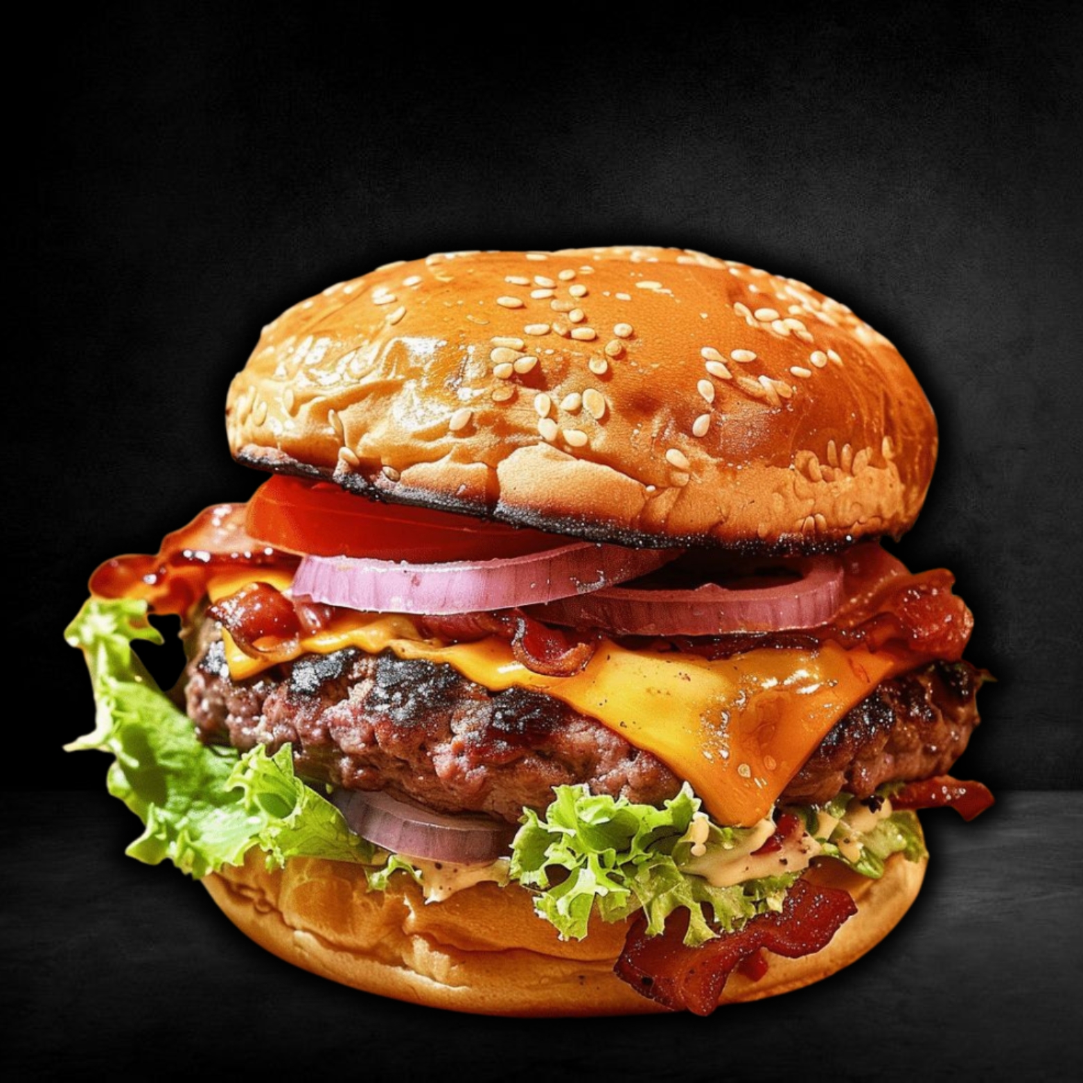 Beef Classic Burger