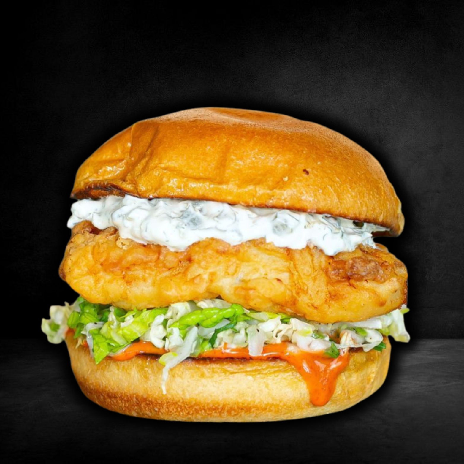 Fish Burger