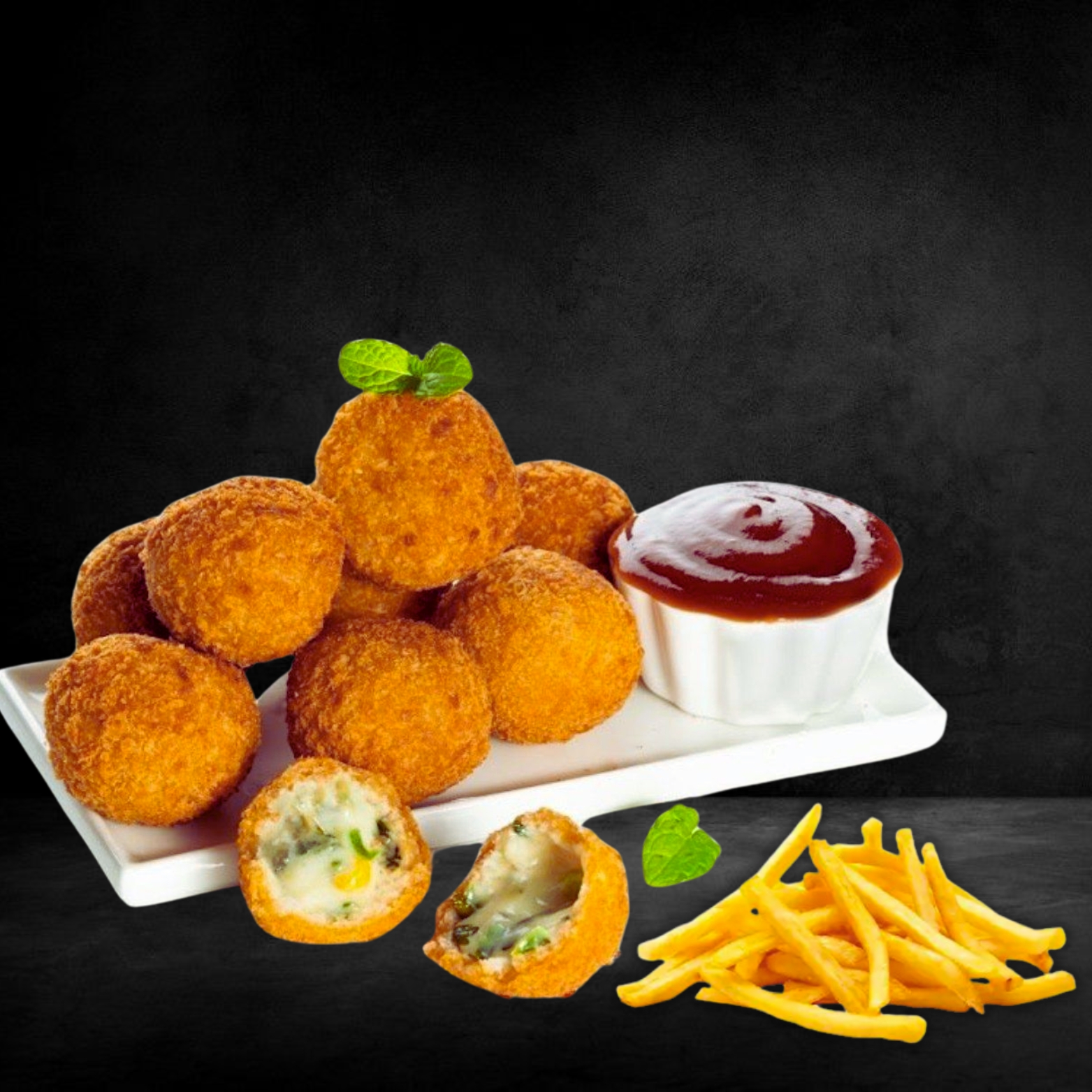 Chicken Mini Kives