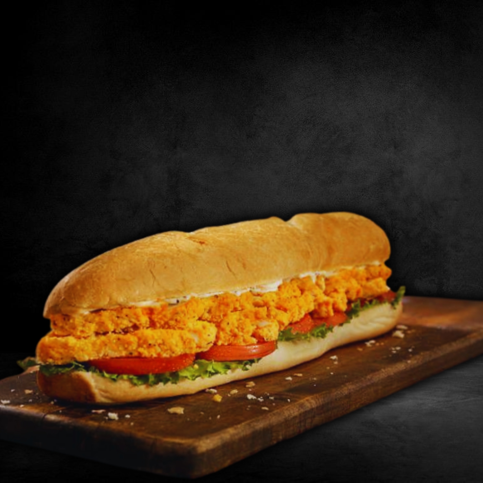 Double Fish Sub