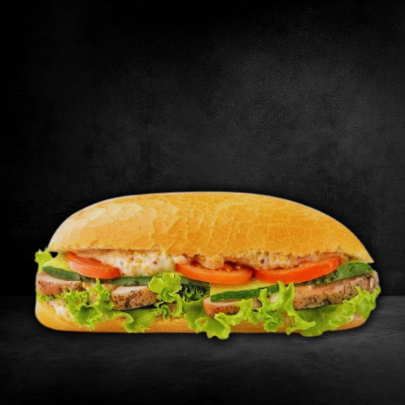 Double Veg