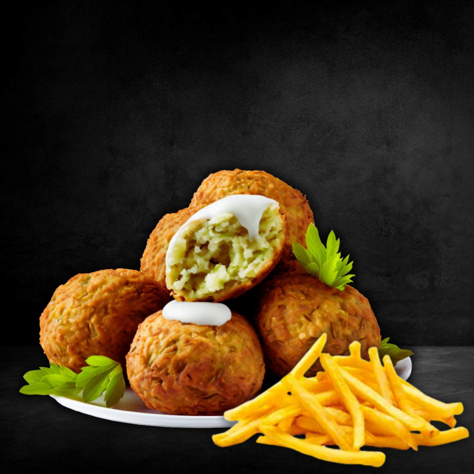 Veggie Ball