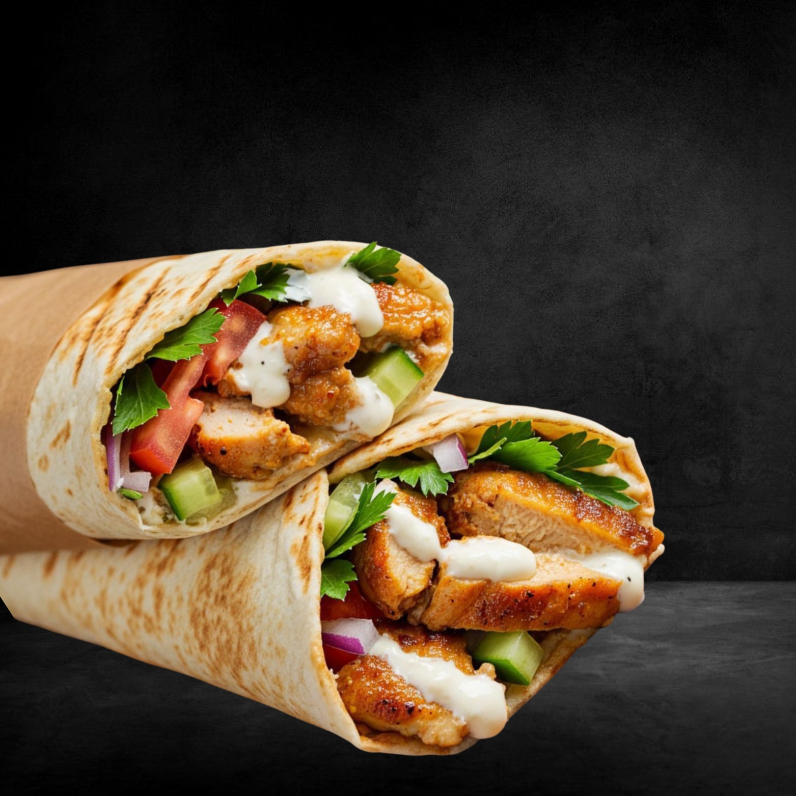 Fish Wrap
