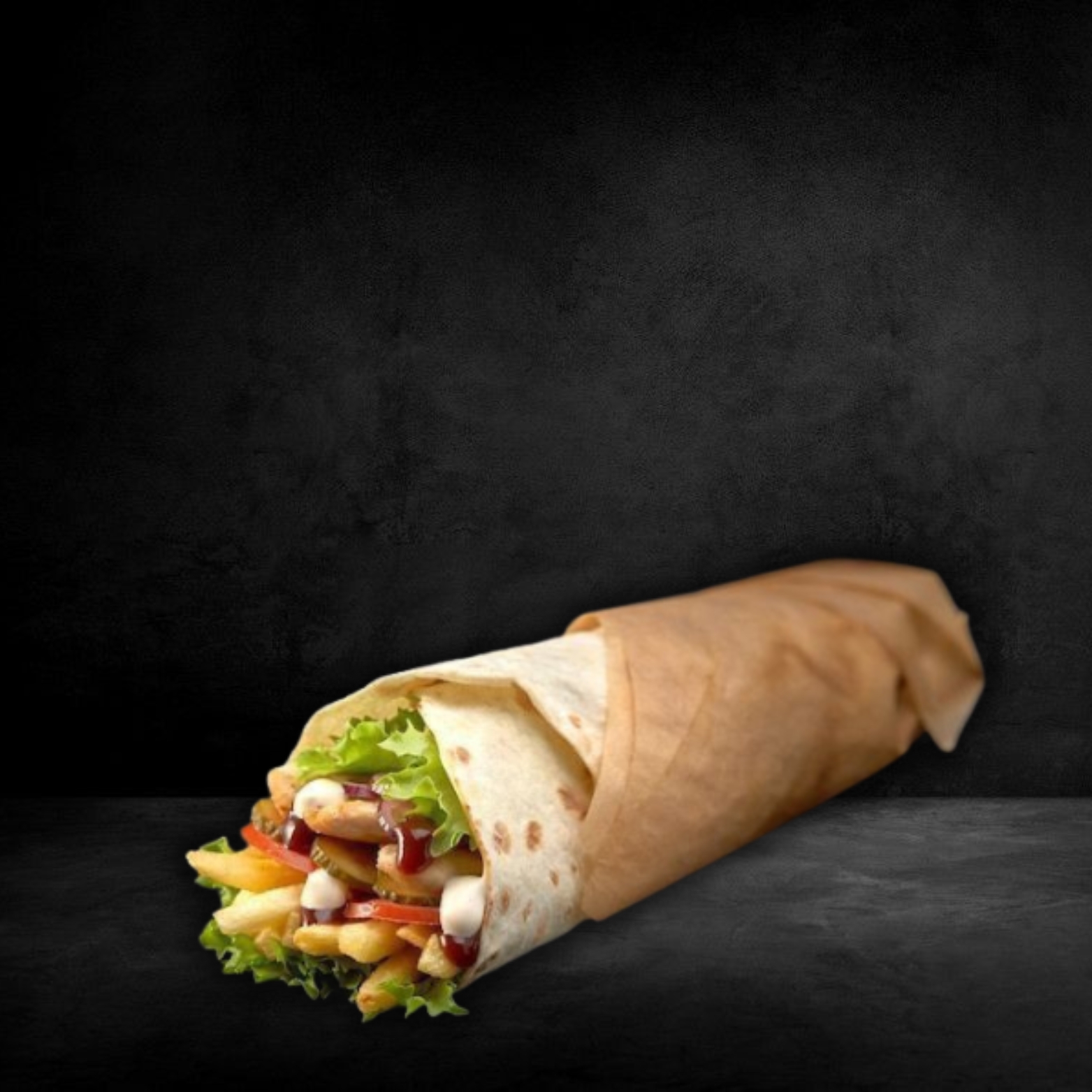 Veggie Wrap