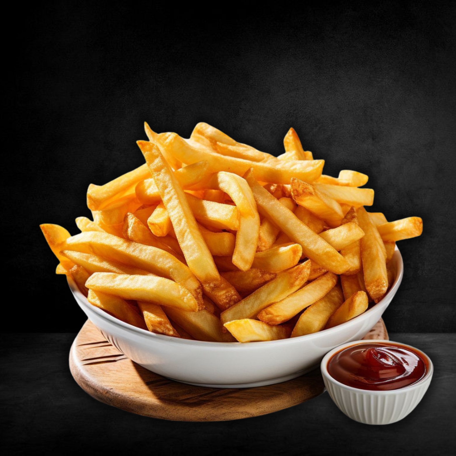 French Fries ( Large )