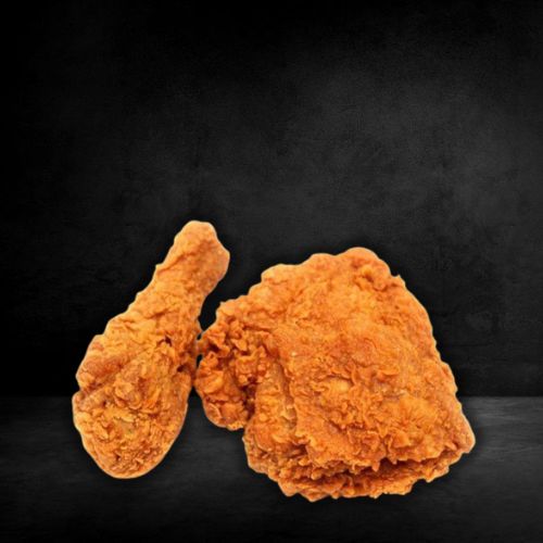 2Pcs  Of Chicken