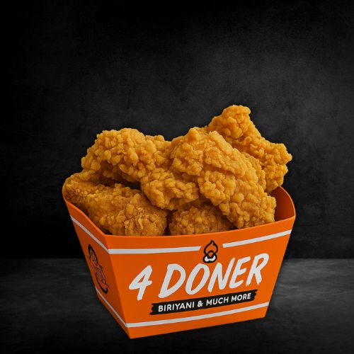 5Pcs Of Wings