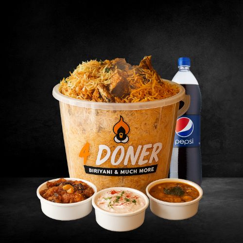 Dum Biriyani