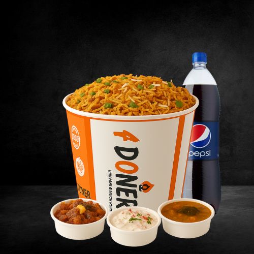 Dum Biriyani