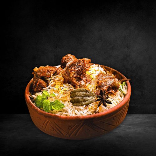 Beef Biriyani