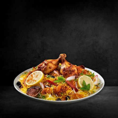 Mix Biriyani