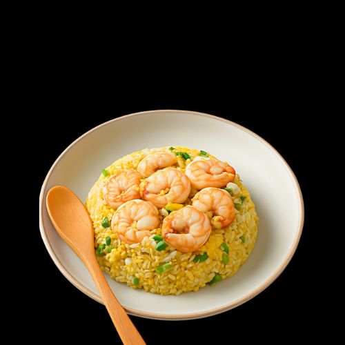 Prawns Fried Rice