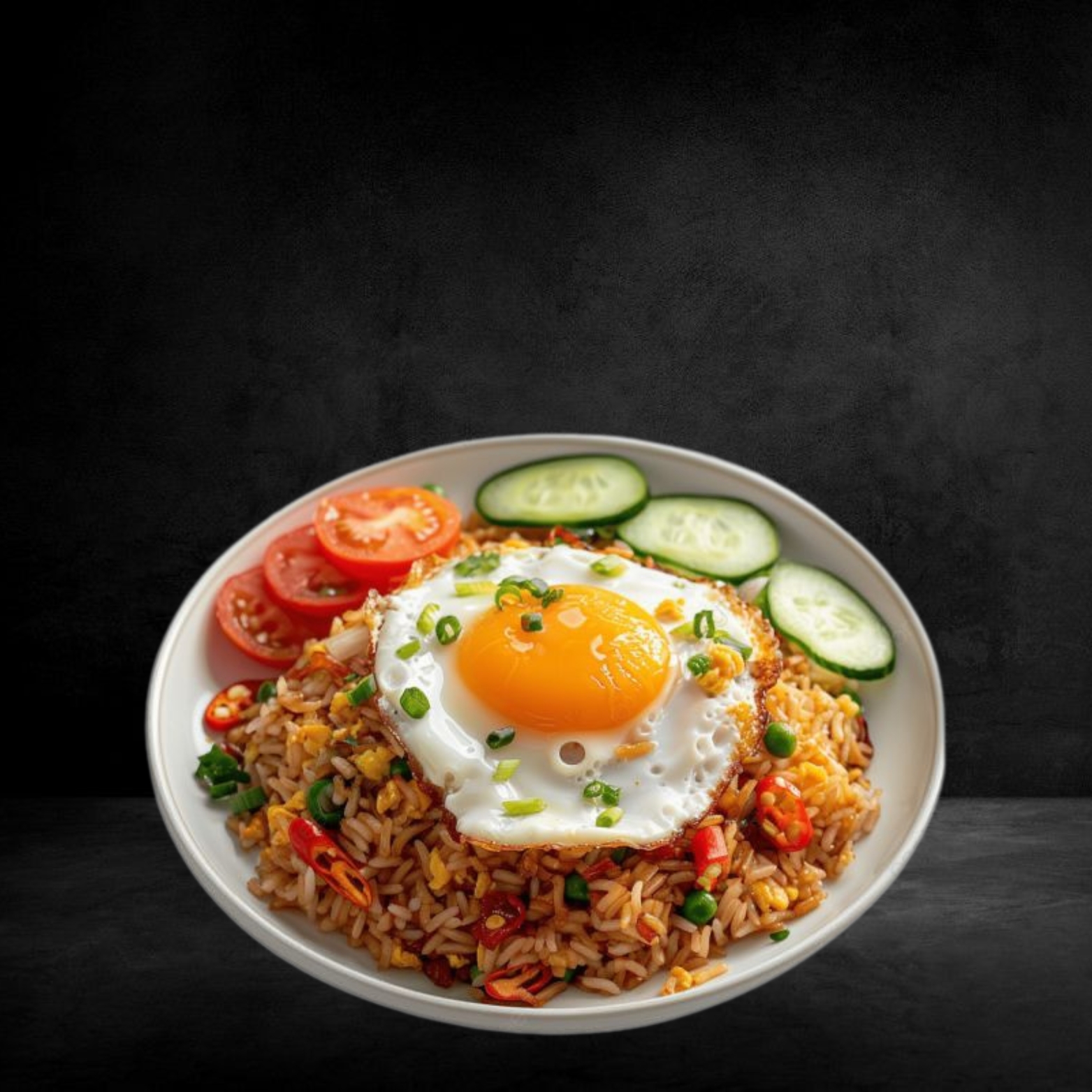Chicken Nasi