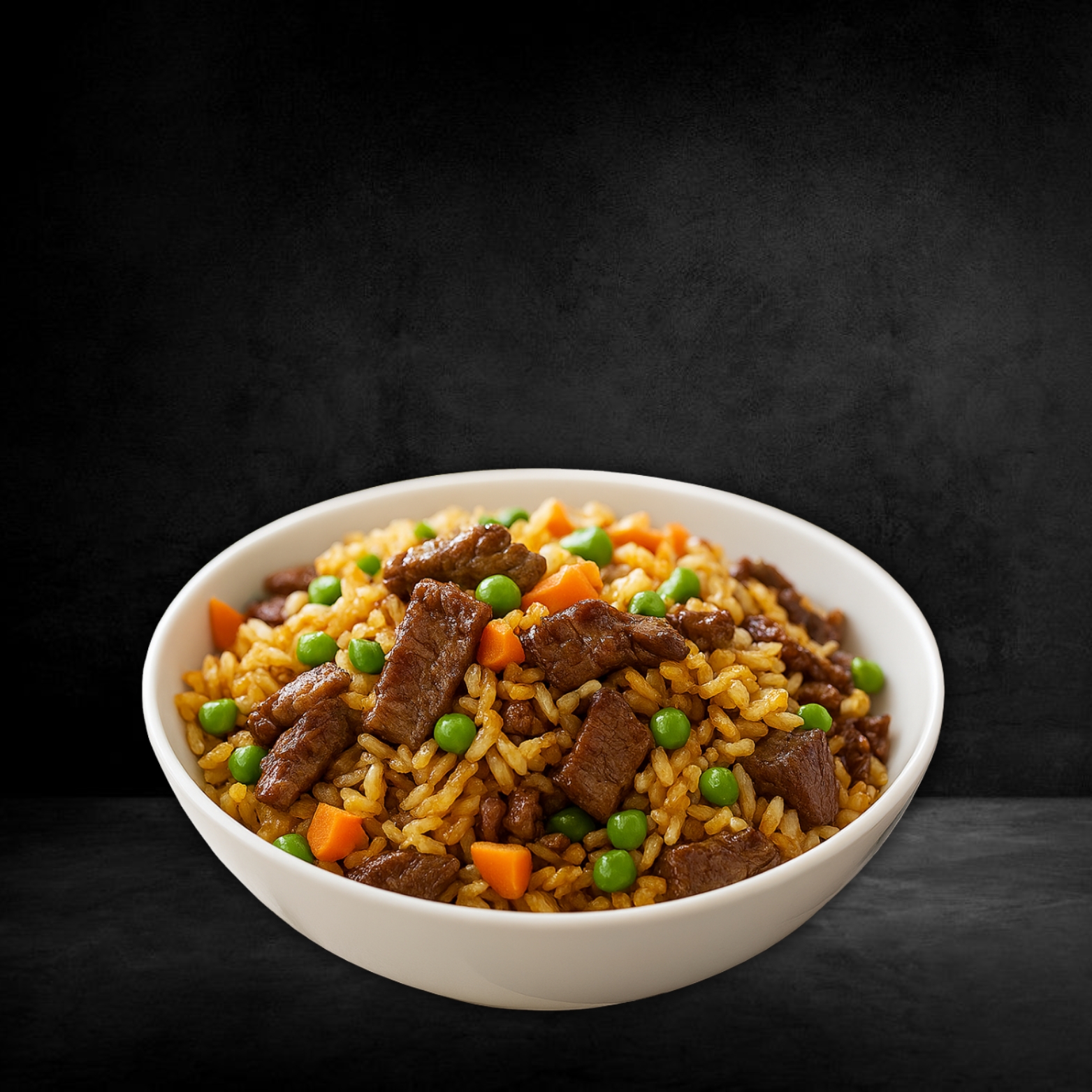 Beef Nasi