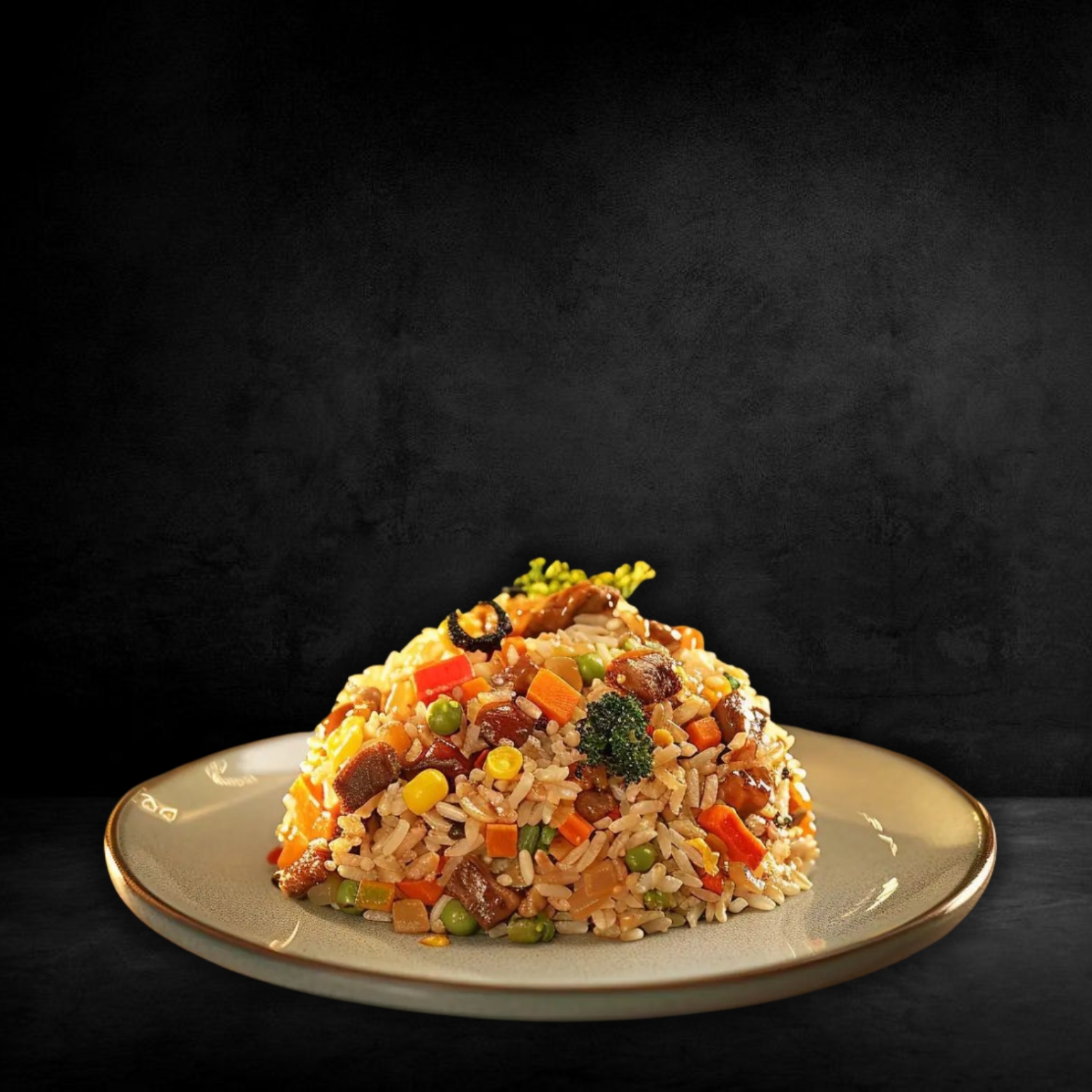 Mix Nasi