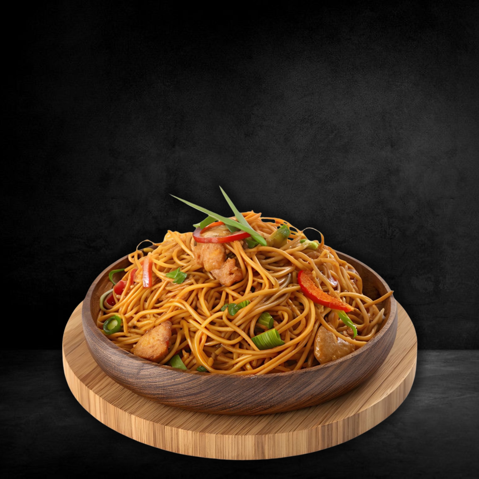 Chicken Noodles