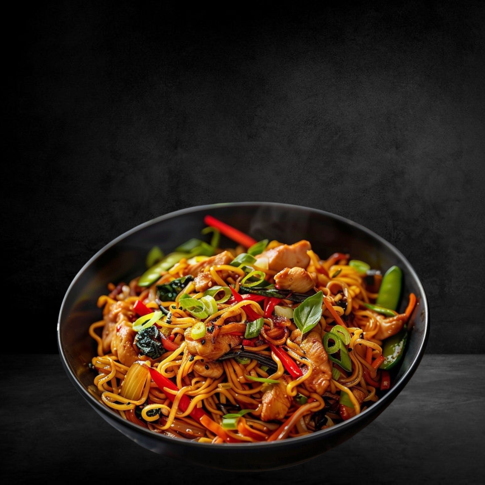 Mix Noodles