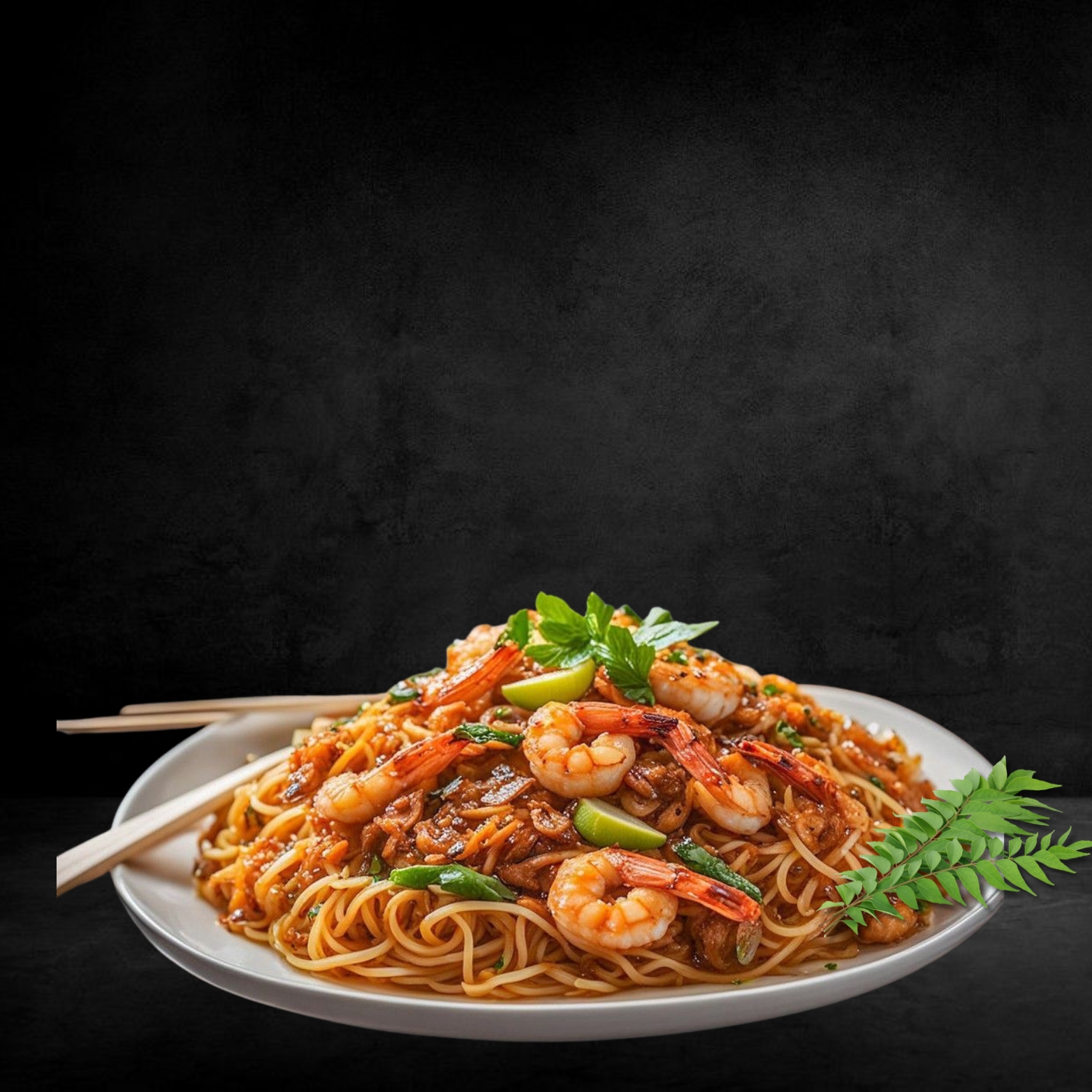 Prawns Nasi Noodles