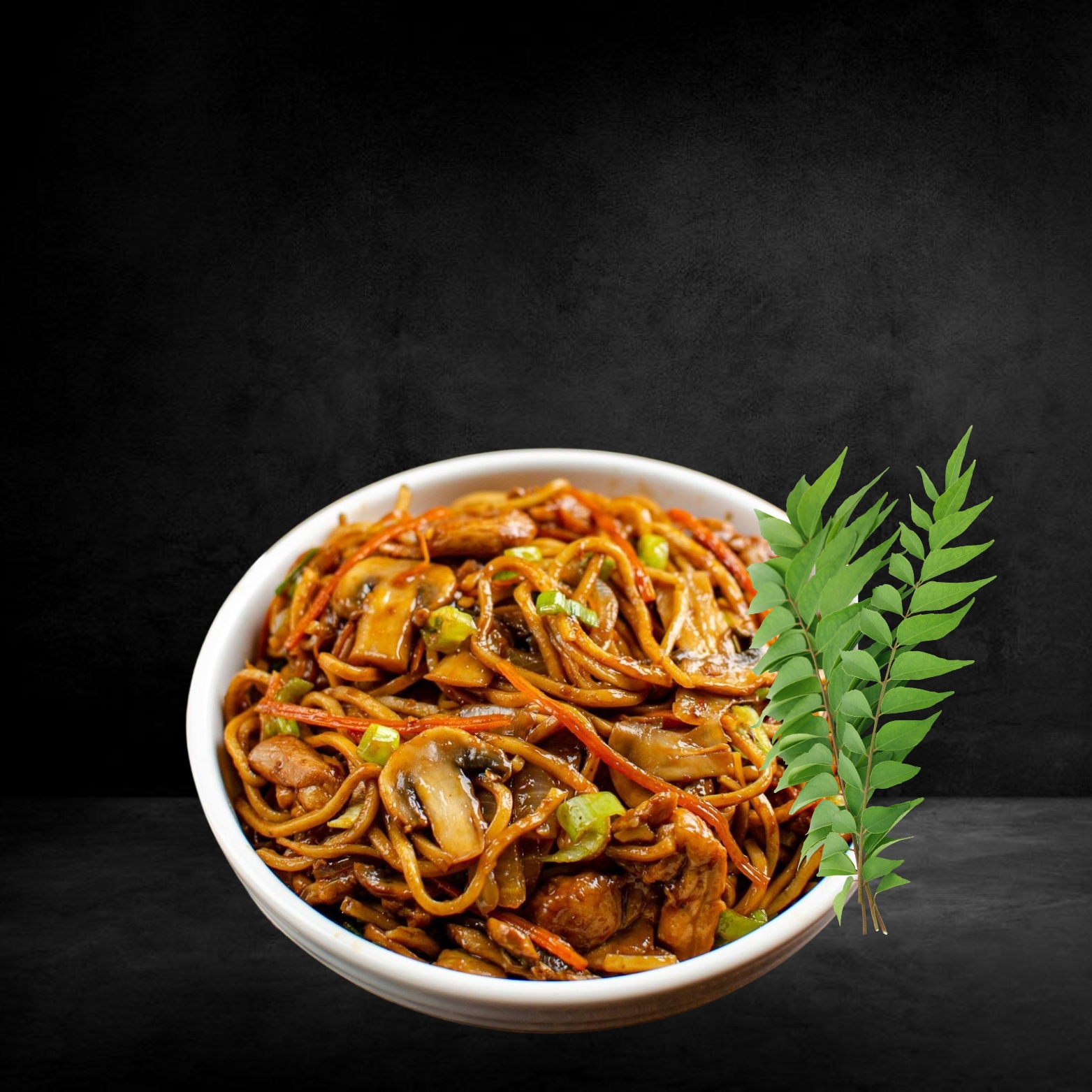 Mix Nasi Noodles