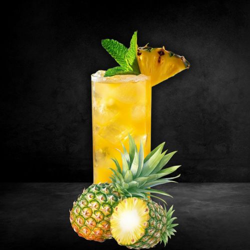 Pineapple Mojito