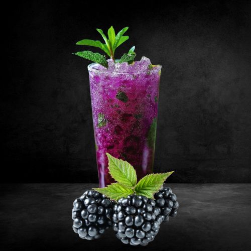 Blackberry Mojito