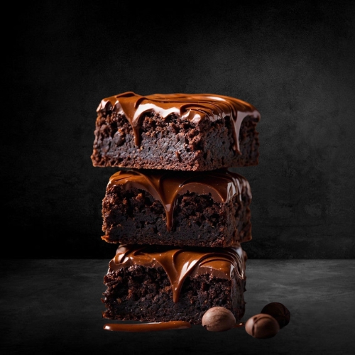 Brownie Cake