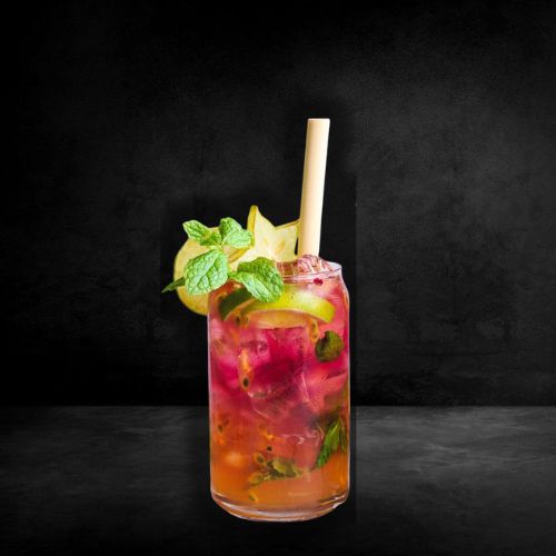 Orange Mocktail